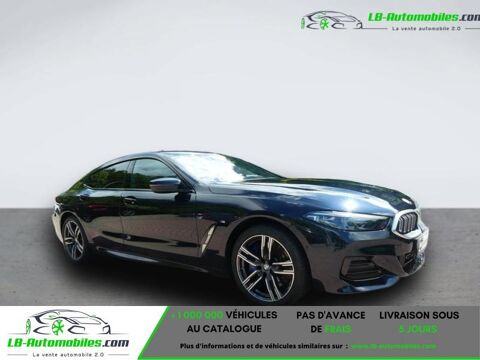 S&eacute;rie 8 840d xDrive 340 ch BVA 2023 occasion 31850 Beaupuy