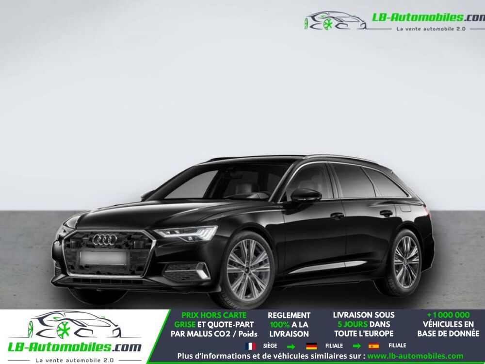 A6 50 TFSIe 299 ch BVA Quattro 2025 occasion 31850 Beaupuy