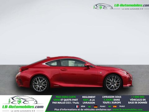 RC 300h 2018 occasion 31850 Beaupuy