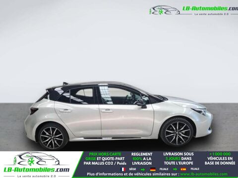 Corolla Hybride 196ch BVA 2023 occasion 31850 Beaupuy