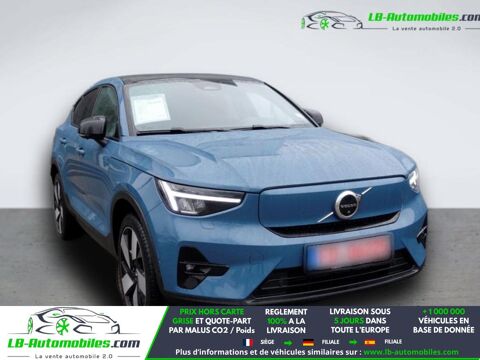 Annonce voiture Volvo C40 38700 €