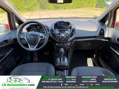 B-max 1.6 Ti-VCT 105 BVA 2015 occasion 31850 Beaupuy