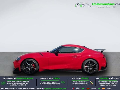 Supra GR 3.0 340 ch BVA 2021 occasion 31850 Beaupuy
