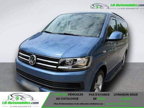 Volkswagen MULTIVAN 2.0 TDI 150 BVA 4Motion 2017 occasion Beaupuy 31850