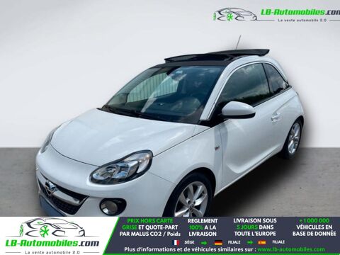 Opel Adam 1.4 Twinport 87 ch BVA 2018 occasion Beaupuy 31850