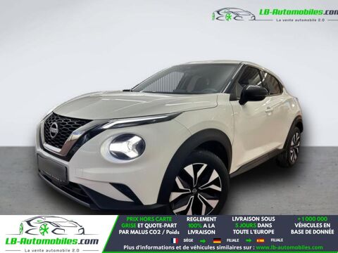 Annonce voiture Nissan Juke 21700 €