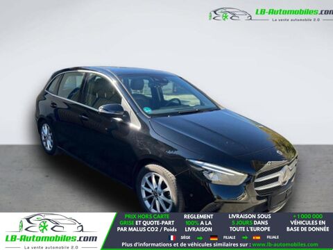 Mercedes Classe B 200 d BVA 2020 occasion Beaupuy 31850
