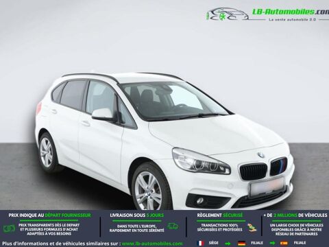 S&eacute;rie 1 120d 190 ch BVA 2017 occasion 31850 Beaupuy