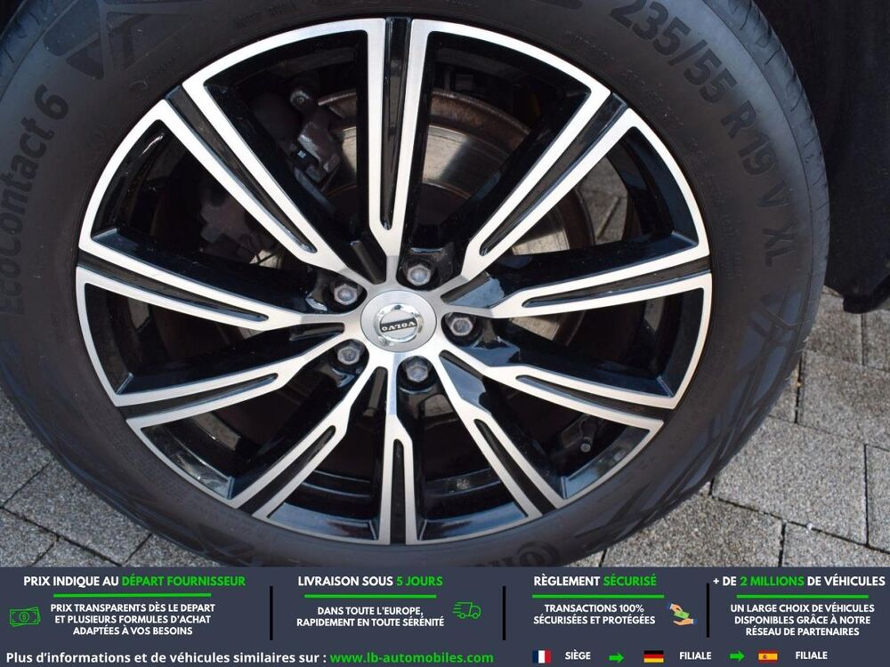 XC60 T8 AWD 303 ch + 87 ch BVA 2020 occasion 31850 Beaupuy