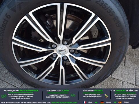 XC60 T8 AWD 303 ch + 87 ch BVA 2020 occasion 31850 Beaupuy