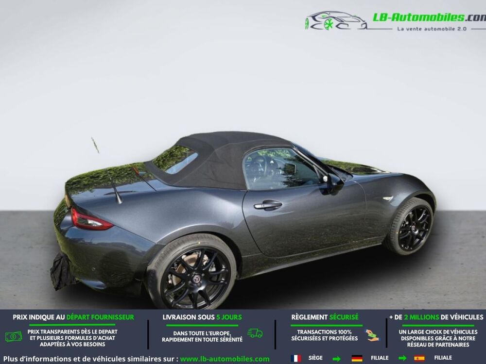MX-5 mx-5 2016 occasion 31850 Beaupuy