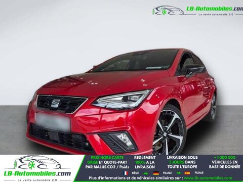 Seat Ibiza 1.0 TSI 110 ch BVM 2021 occasion Beaupuy 31850