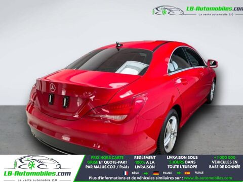 Classe A CLA 180 2014 occasion 31850 Beaupuy