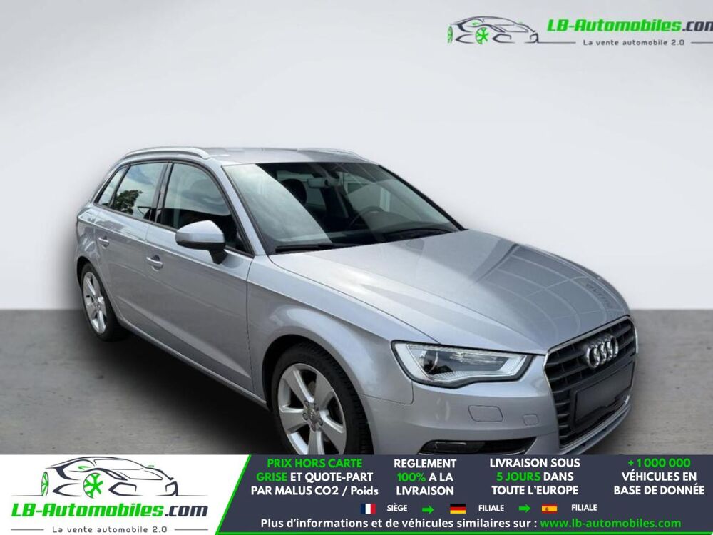 A3 1.4 TFSI 125 BVA 2015 occasion 31850 Beaupuy