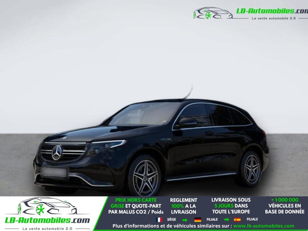 EQC 400 4Matic 2023 occasion 31850 Beaupuy