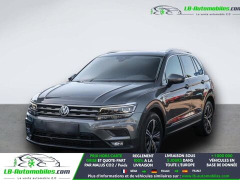 Tiguan 1.4 TSI 150 BMT BVM 2019 occasion 31850 Beaupuy