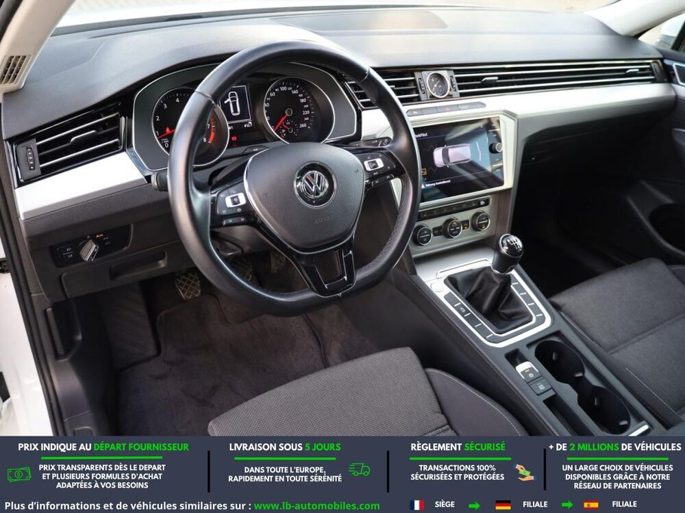 Golf SW 1.5 TSI 150 BVM 2019 occasion 31850 Beaupuy