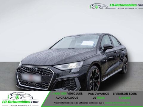 Audi A3 35 TFSI Mild Hybrid 150 BVA 2021 occasion Beaupuy 31850