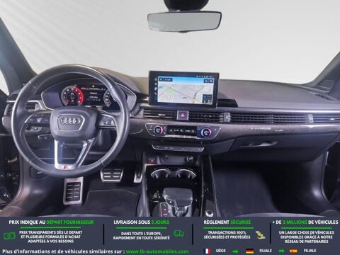 S5 TFSI 354 BVA Quattro 2023 occasion 31850 Beaupuy