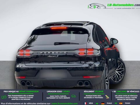 Macan S 3.0 354 ch 2019 occasion 31850 Beaupuy