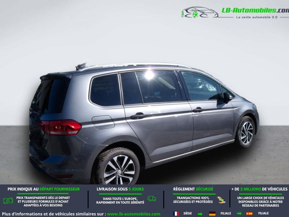 Touran 1.6 TDI 115 5pl 2018 occasion 31850 Beaupuy