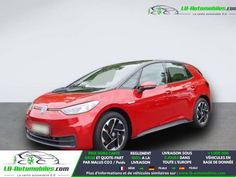 Annonce voiture Volkswagen ID.3 27400 €