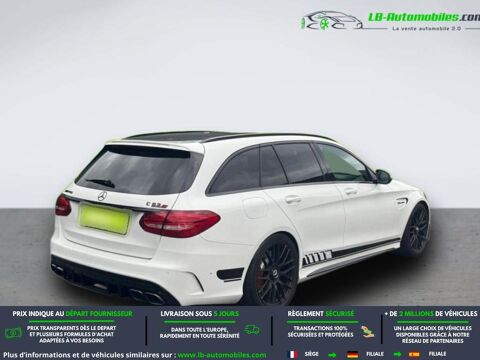 Classe C 63 AMG BVA 2017 occasion 31850 Beaupuy