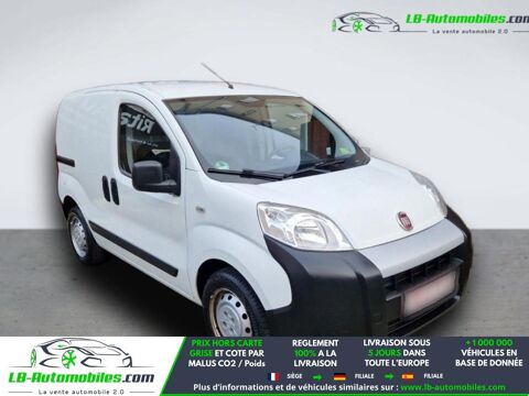 Fiat Fiorino 1.4 i.e. 77 EURO 6D BVM 2016 occasion Beaupuy 31850