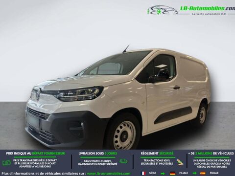 Citro&euml;n Berlingo BlueHDi 130 BVM 2025 occasion Beaupuy 31850