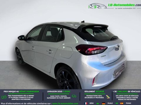 Corsa 1.2 75 ch BVM 2022 occasion 31850 Beaupuy