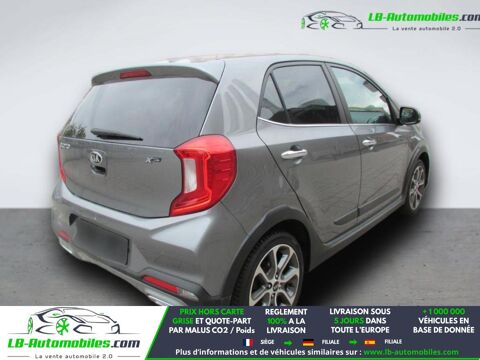 Picanto 1.0 T-GDi 100ch BVM 2020 occasion 31850 Beaupuy