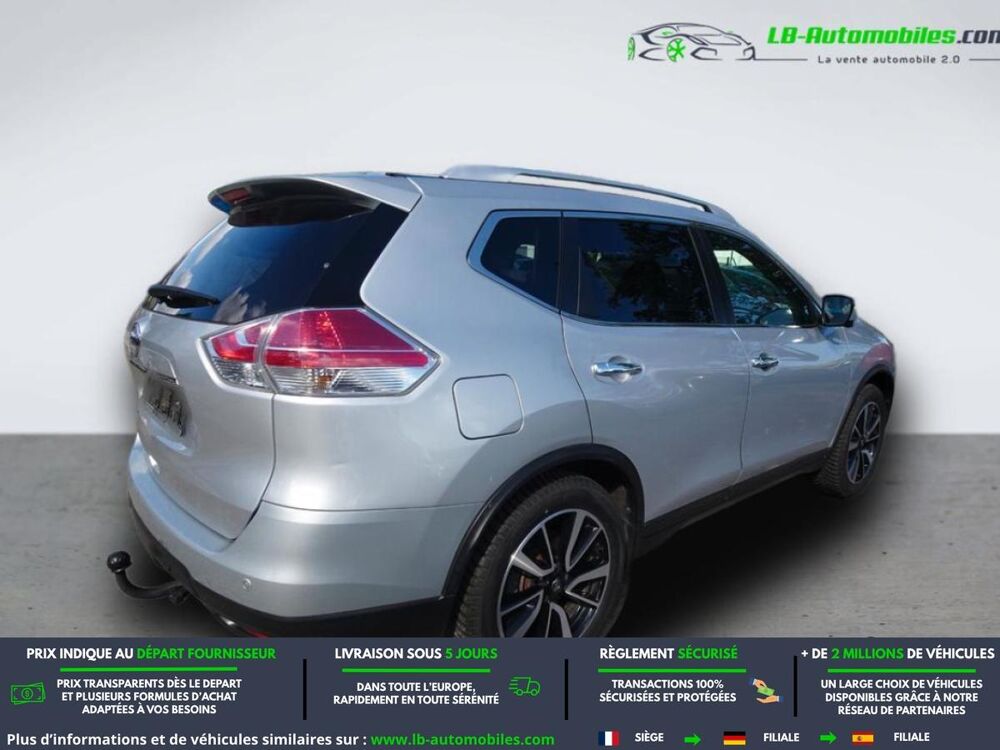 X-Trail 1.6 DIG-T 163 5pl BVM 2016 occasion 31850 Beaupuy