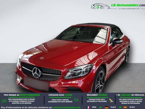 Annonce voiture Mercedes Classe C 34900 €
