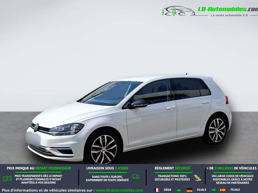 Golf 1.0 TSI 115 BVM 2019 occasion 31850 Beaupuy