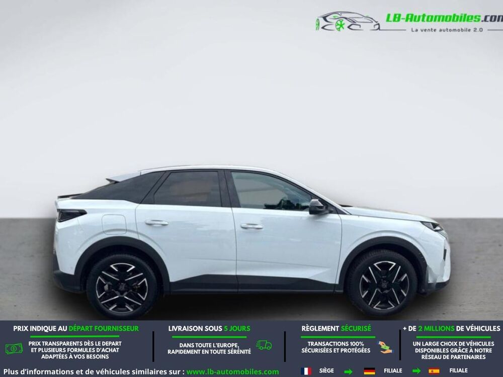 3008 Hybrid 136 e-DCS6 2025 occasion 31850 Beaupuy
