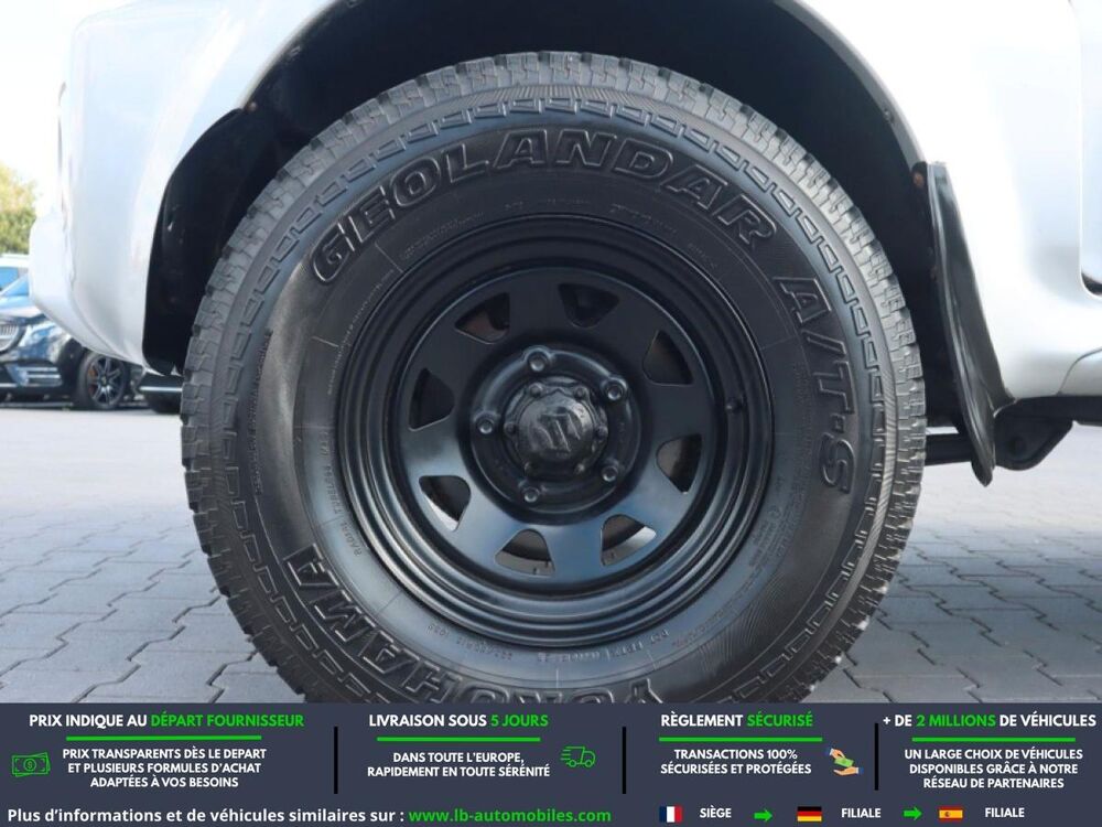 Jimny 1.3i VVT 86ch 2014 occasion 31850 Beaupuy