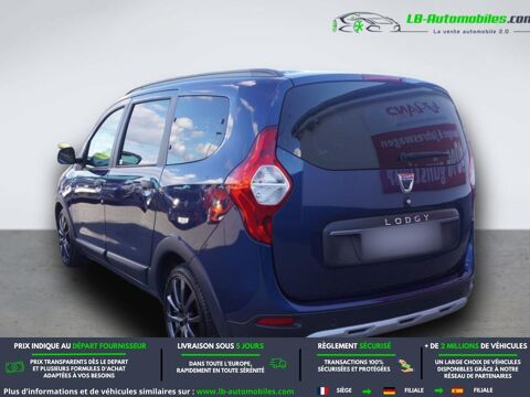 Lodgy SCe 100 7 places 2019 occasion 31850 Beaupuy