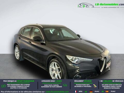Stelvio 2.2 190 ch BVA 2019 occasion 31850 Beaupuy