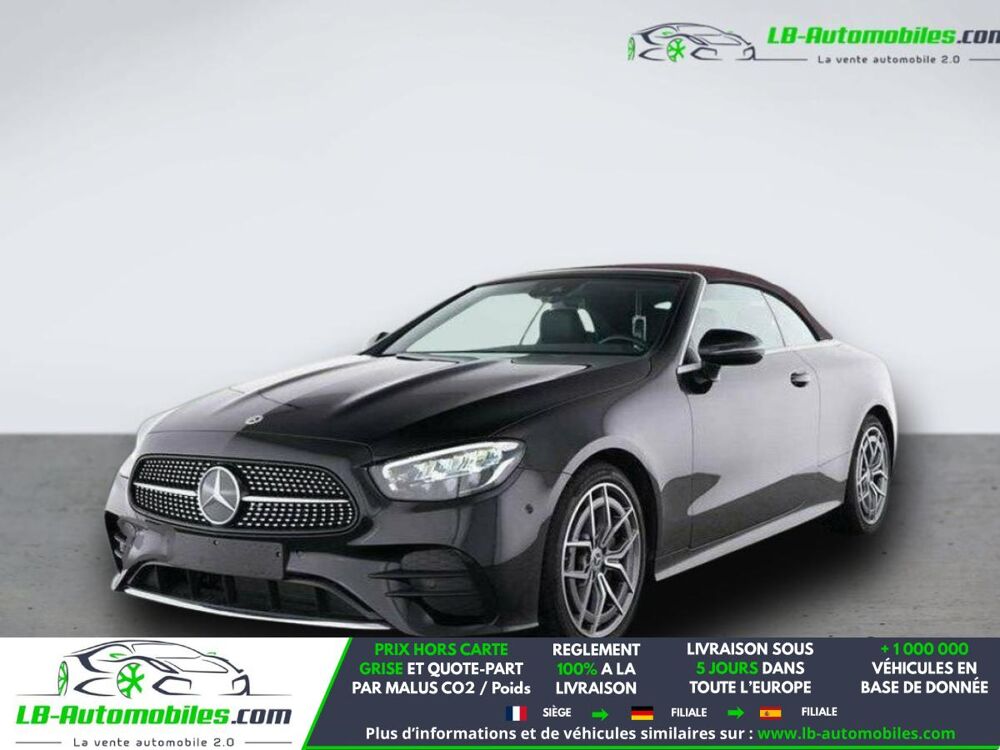 Classe E 200 BVA 2023 occasion 31850 Beaupuy
