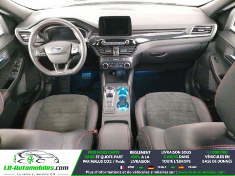 Kuga 2.5 Duratec 190 ch FHEV BVA 2022 occasion 31850 Beaupuy