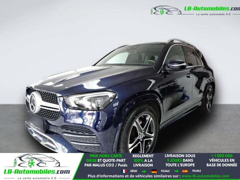 Annonce voiture Mercedes Classe GLE 49900 €