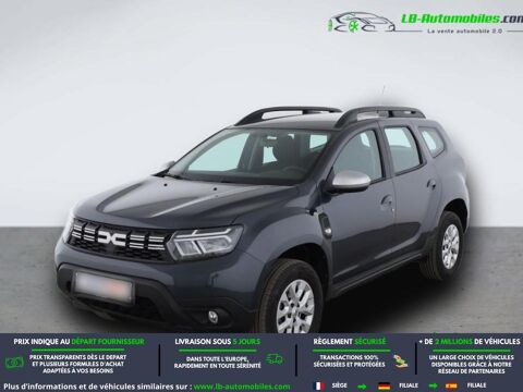 Dacia Duster TCe 130 4x2 - 2023 2023 occasion Beaupuy 31850