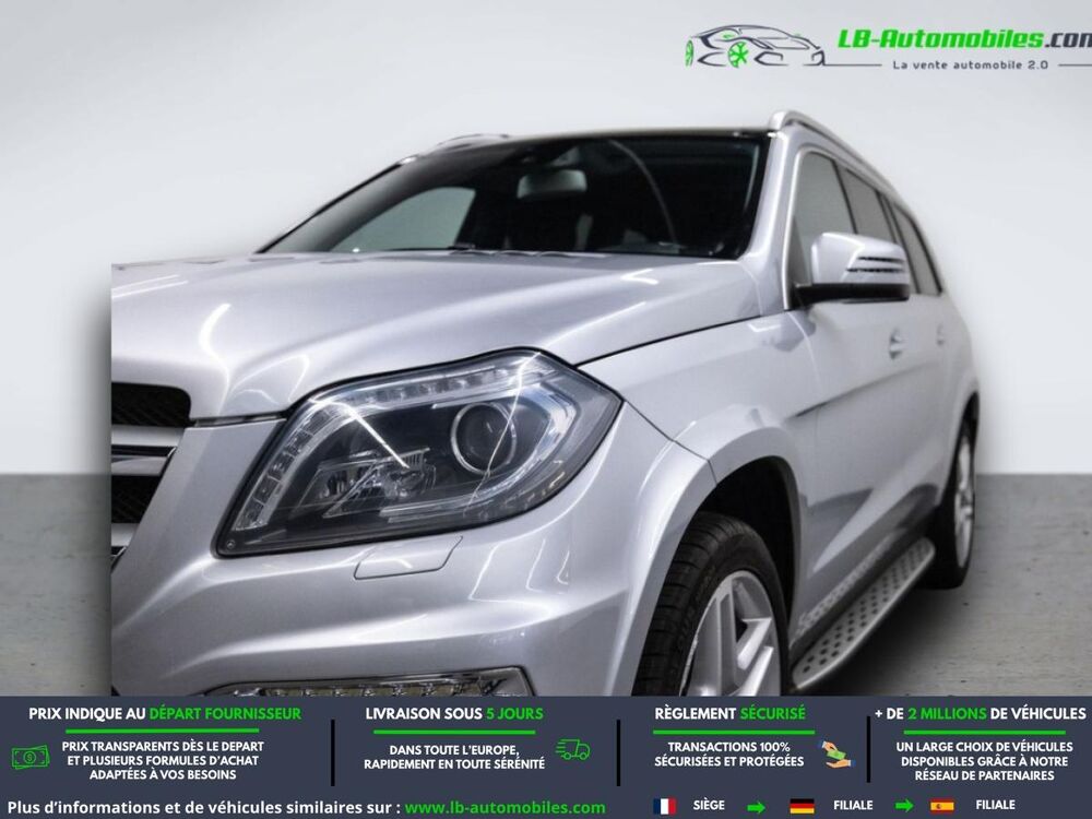 Classe G GL 500 BVA 2014 occasion 31850 Beaupuy