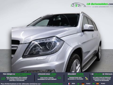 Classe G GL 500 BVA 2014 occasion 31850 Beaupuy