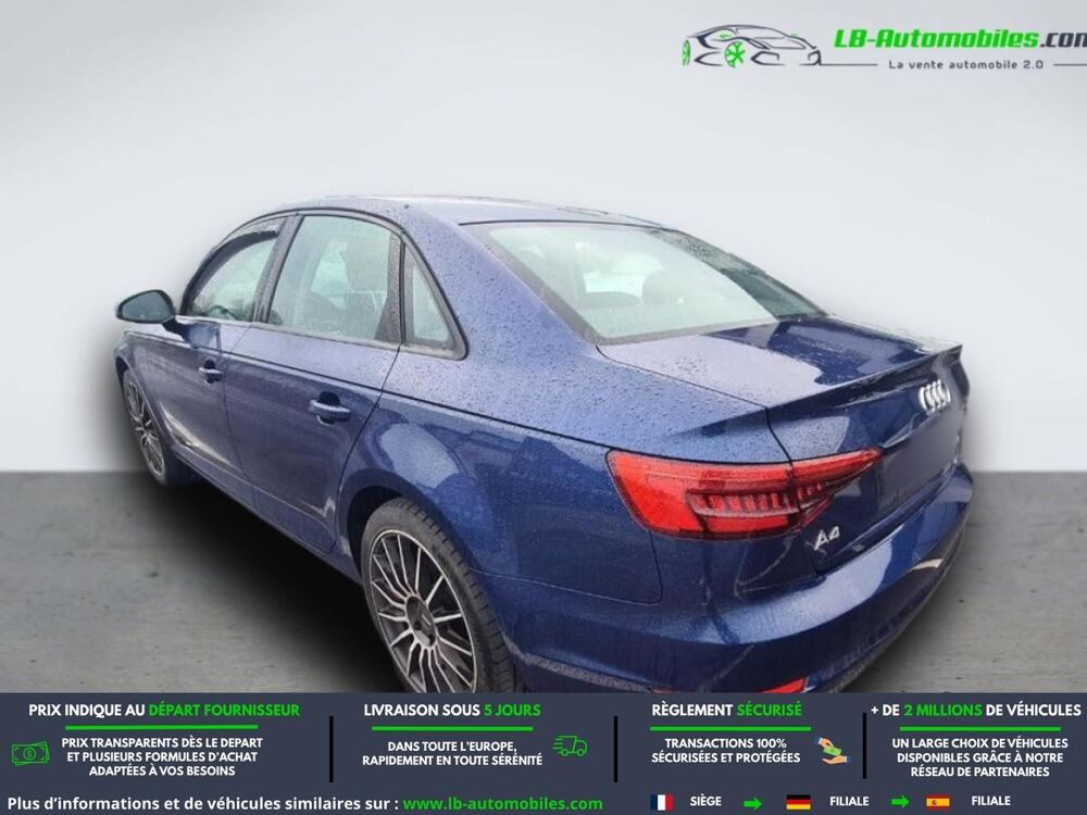 A4 TFSI 150 BVA 2016 occasion 31850 Beaupuy