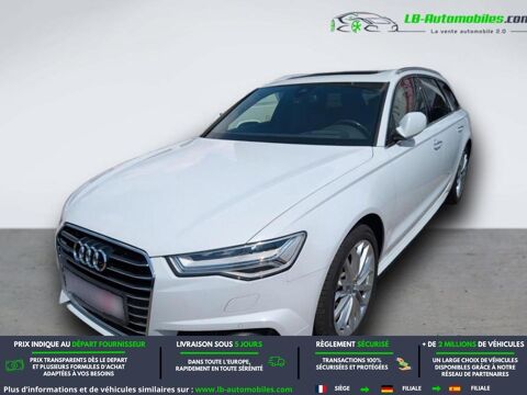 Audi A6 V6 3.0 TDI 272 BVA Quattro 2016 occasion Beaupuy 31850