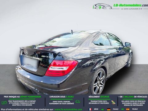 Classe C 250 Avantgarde Executive A 2013 occasion 31850 Beaupuy