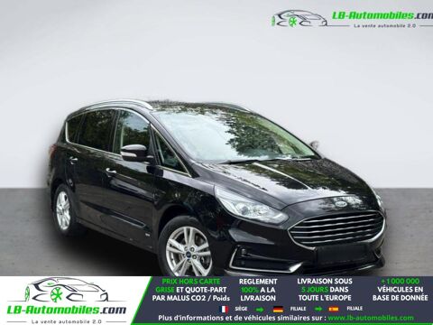 Annonce voiture Ford S-MAX 25600 €