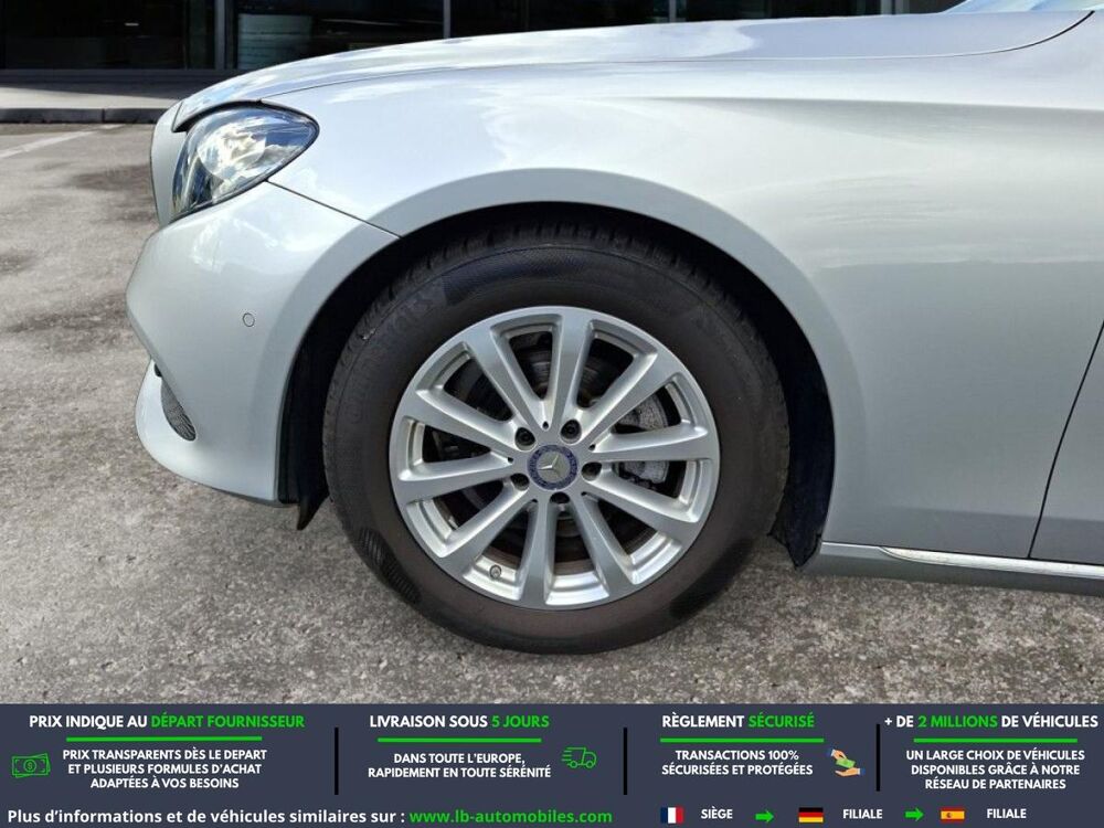 Classe E 200 BVA 2016 occasion 31850 Beaupuy