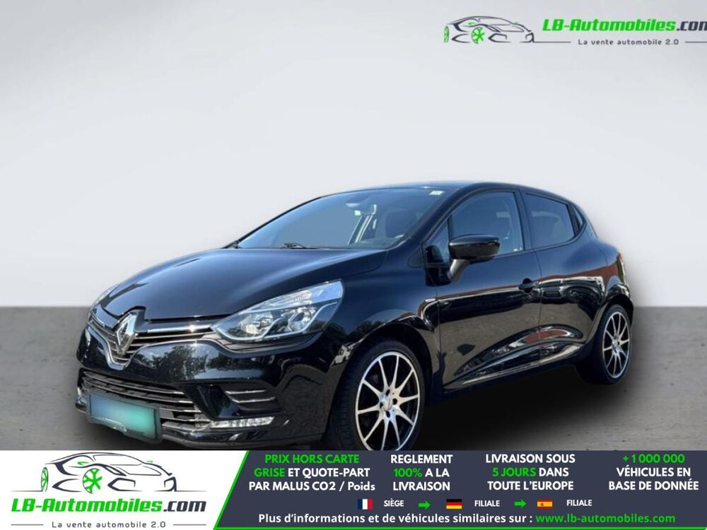 Clio IV TCe 120 BVM 2017 occasion 31850 Beaupuy